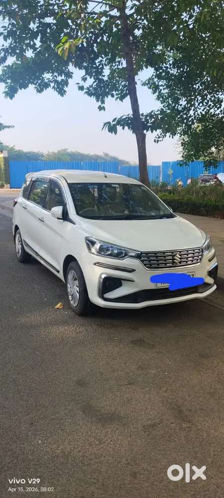 Maruti Suzuki Ertiga 2021