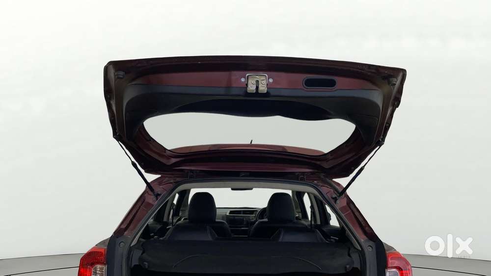 Honda Wr-v 1.2 Vx I-vtec, 2018, Petrol