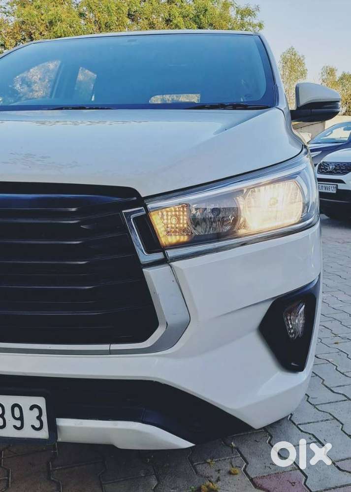 Toyota Innova Crysta G 8 Str, 2021, Diesel