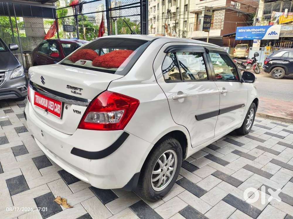 Maruti Suzuki Dzire Vdi, 2013, Diesel