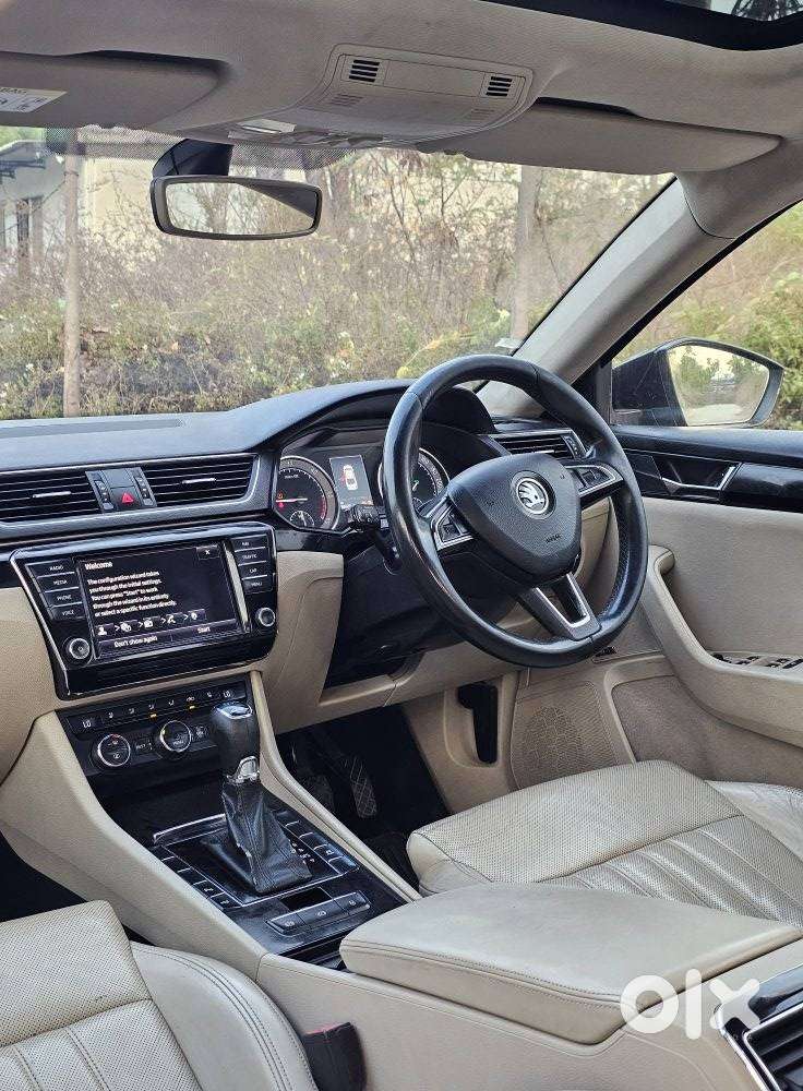 Skoda Superb Elegance Tdi 2.0 At, 2017, Diesel