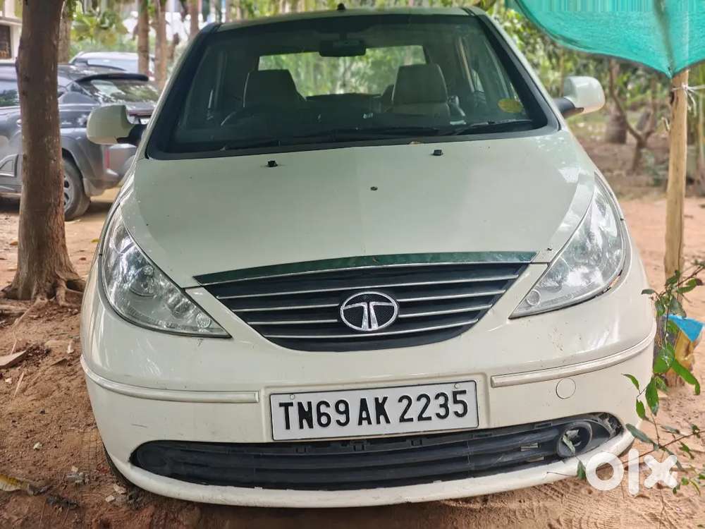 Tata Vista Tech 2013 Diesel Manual