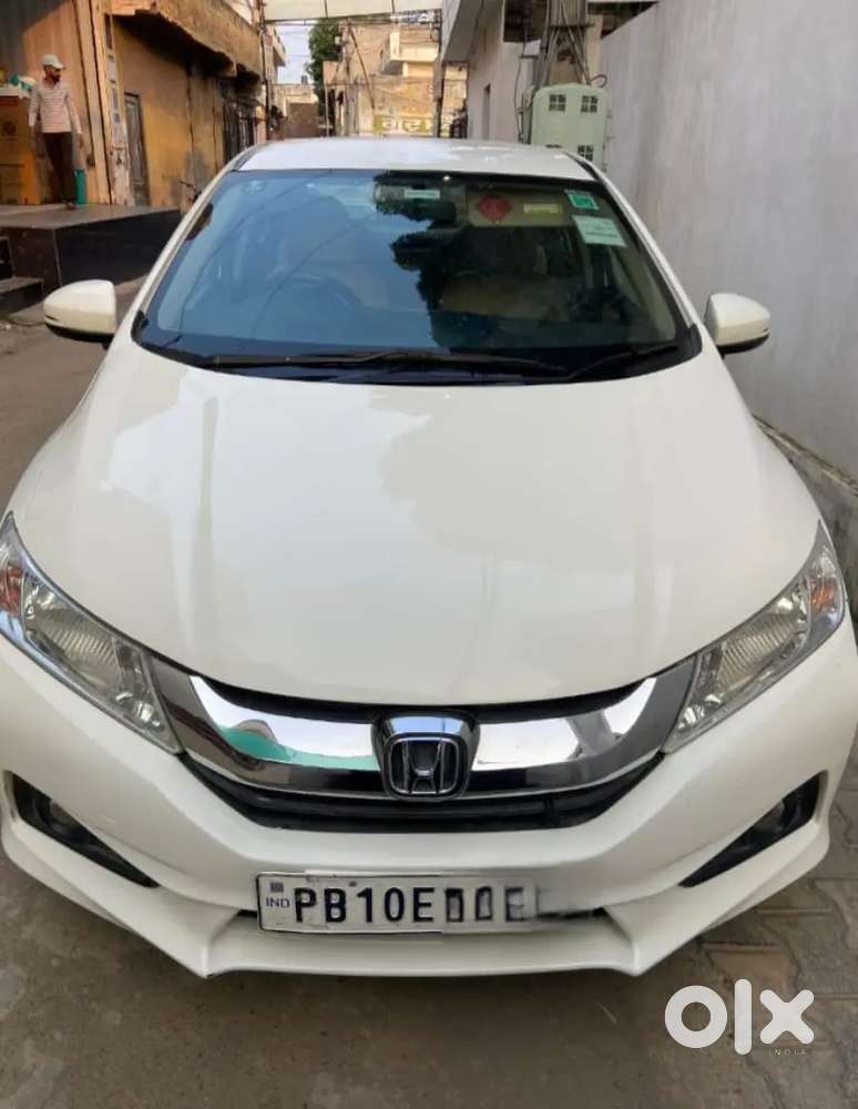 Honda City Diesel 2014 Variant