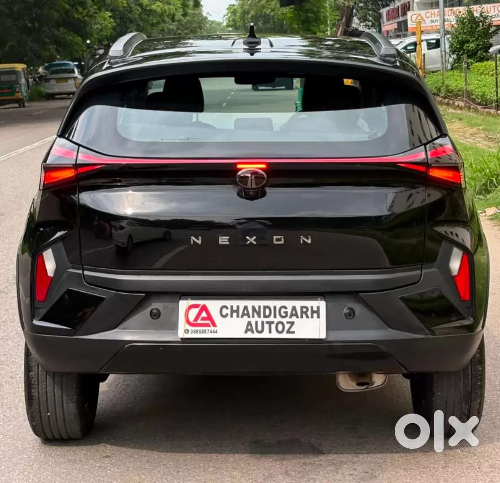 Tata Nexon, 2024, Petrol