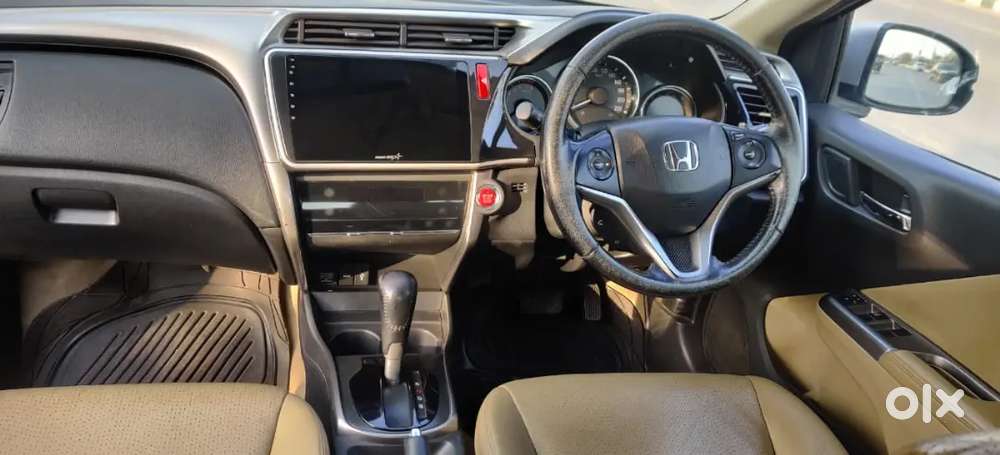 Honda City 2014 Top Model Fully Automatic