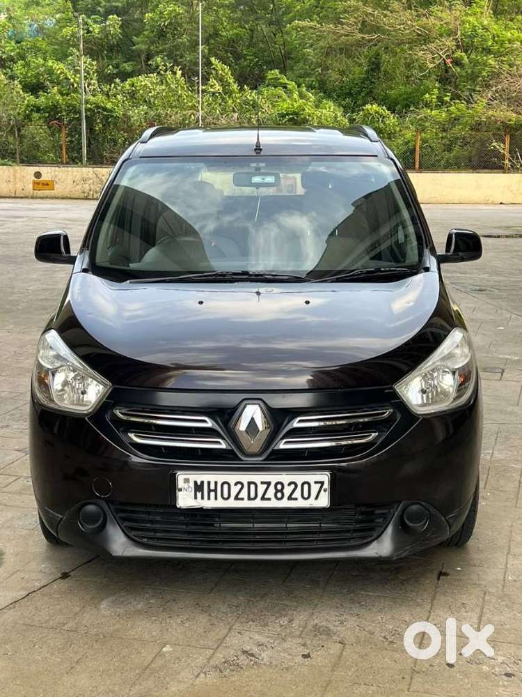 Renault Lodgy 110 Ps Rxl 8 Str, 2015, Diesel