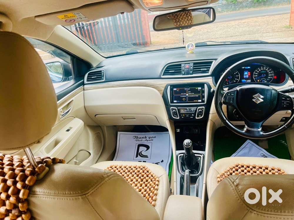 Maruti Suzuki Ciaz S 2020 Petrol