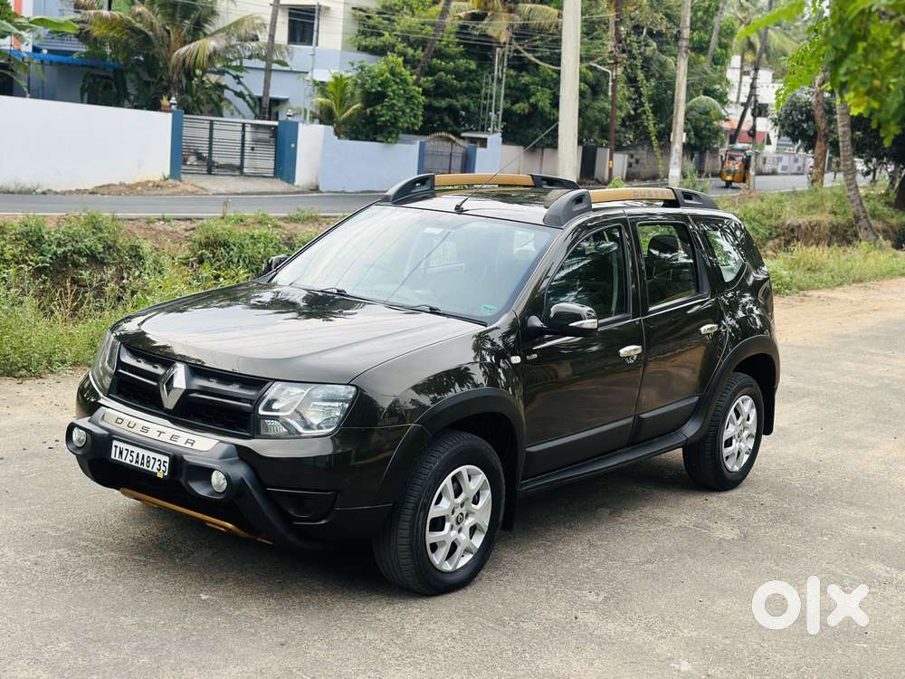 Renault Duster Adventure Edition 85ps Rxe, 2017, Diesel