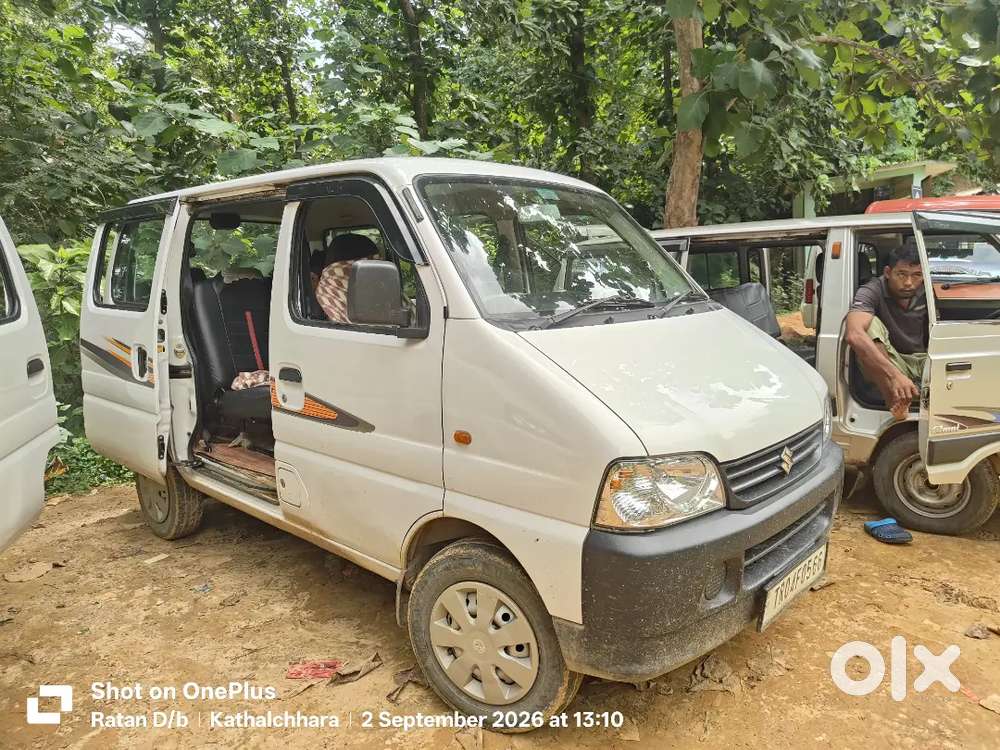 Maruti Suzuki Eeco Smiles 2024