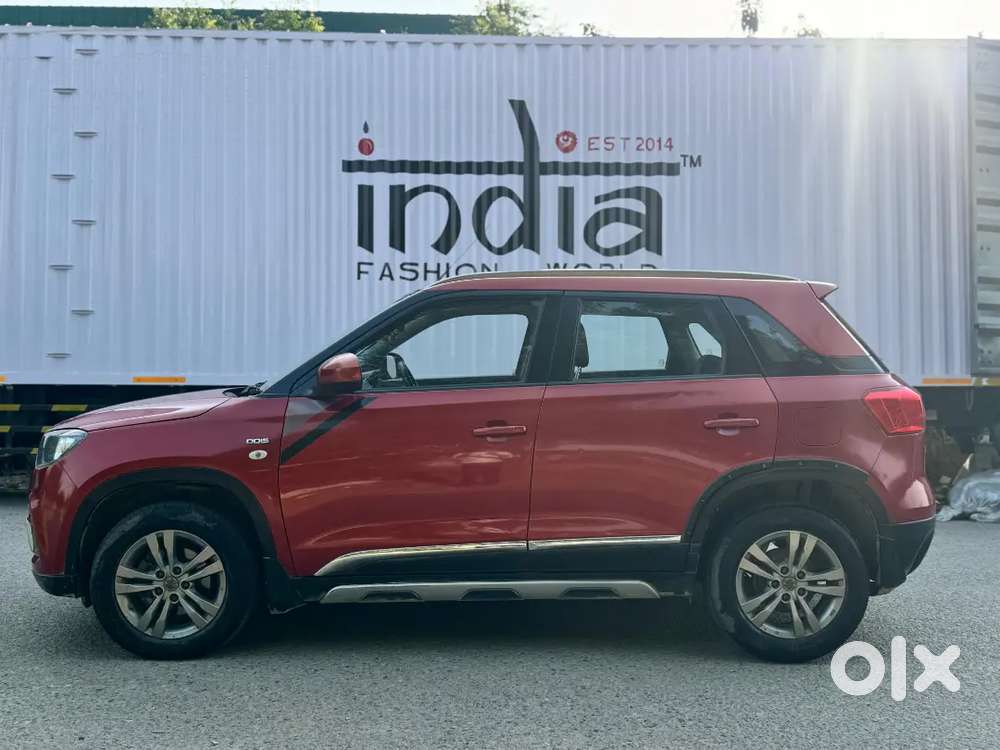 Maruti Suzuki Brezza 9/2016 Diesel 98000 Km Driven