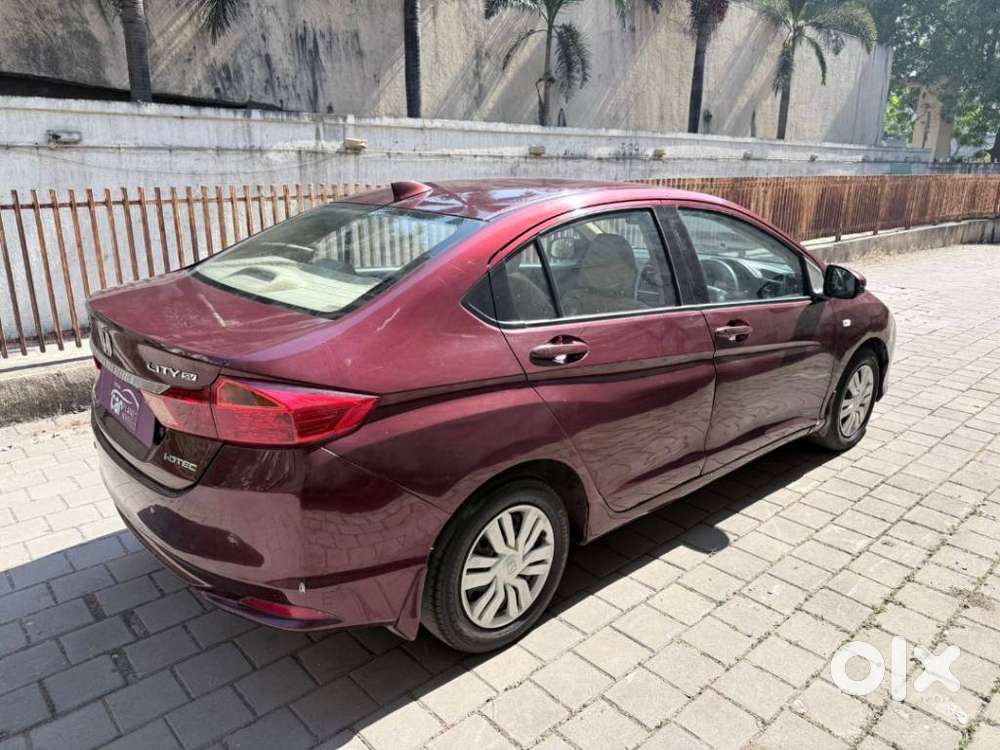Honda City Sv Mt I-dtec, 2014, Diesel