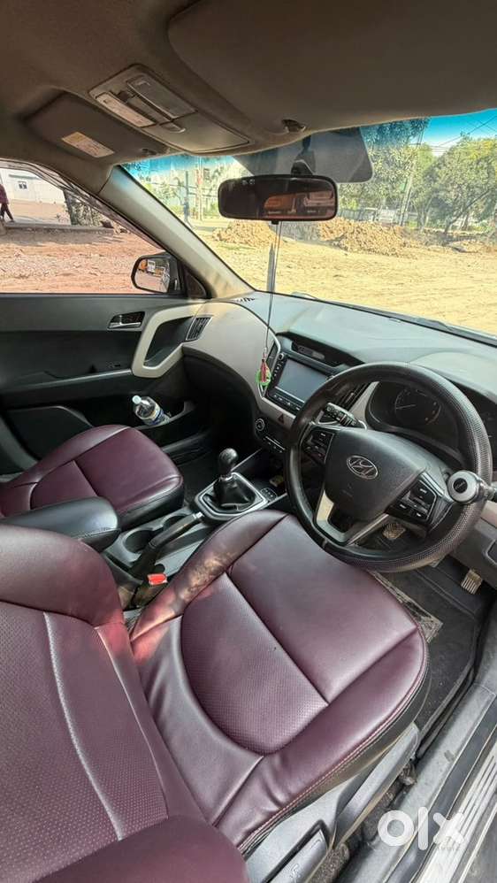 Hyundai Creta Petrol 2016