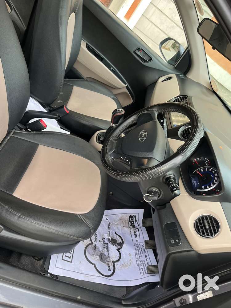 Hyundai Grand I10 Magna, 2017, Petrol