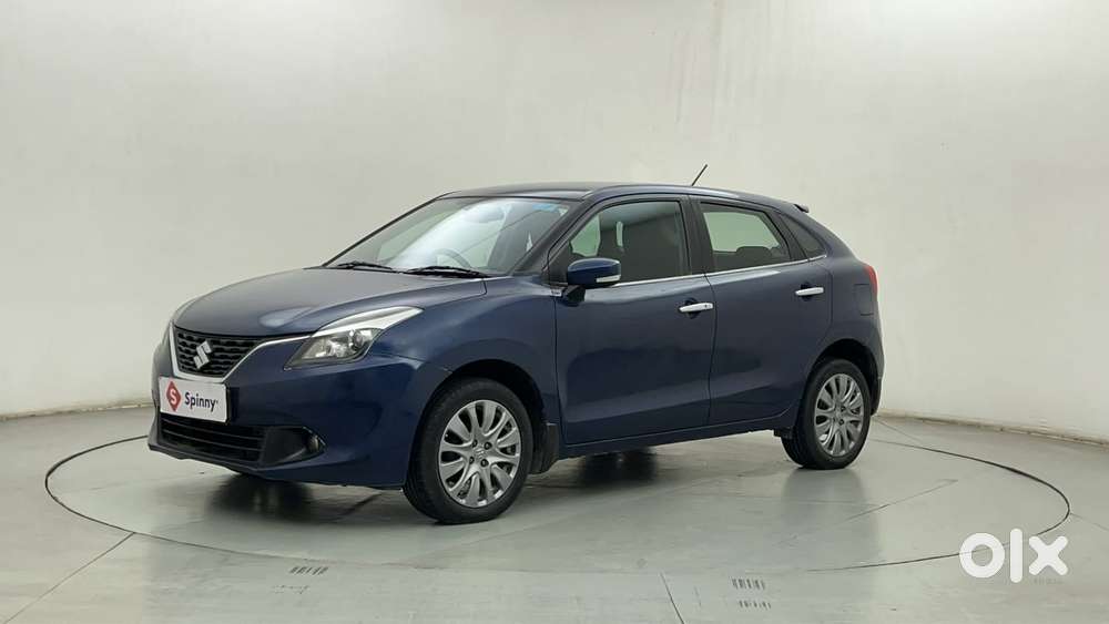 Maruti Suzuki Baleno 2015-2019 1.2 Alpha At, 2018, Petrol