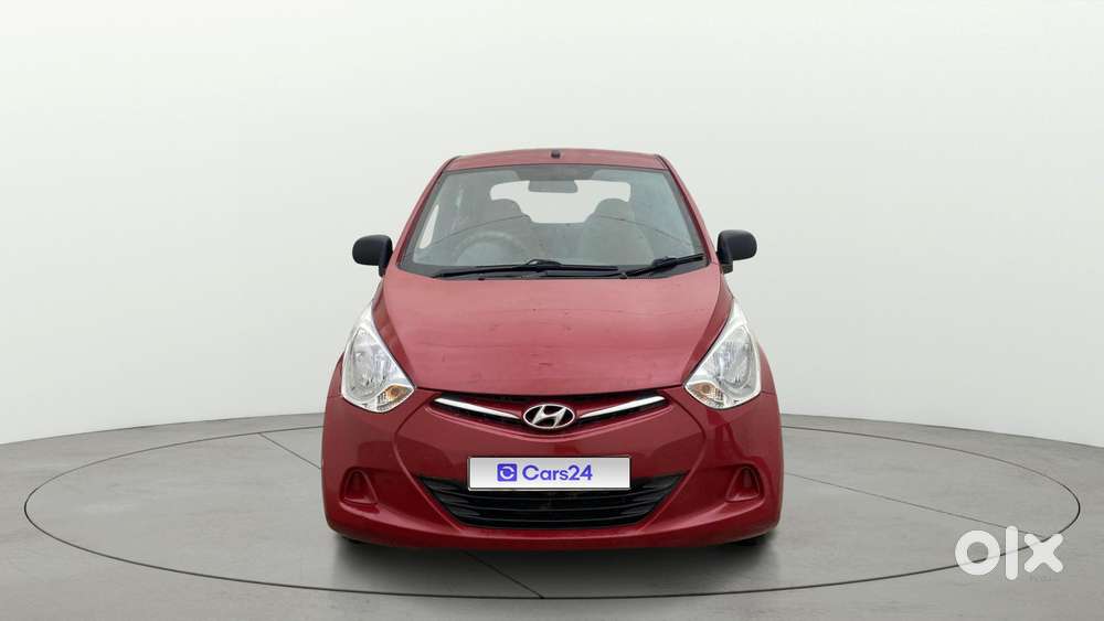 Hyundai Eon Era Plus (o), 2017, Petrol