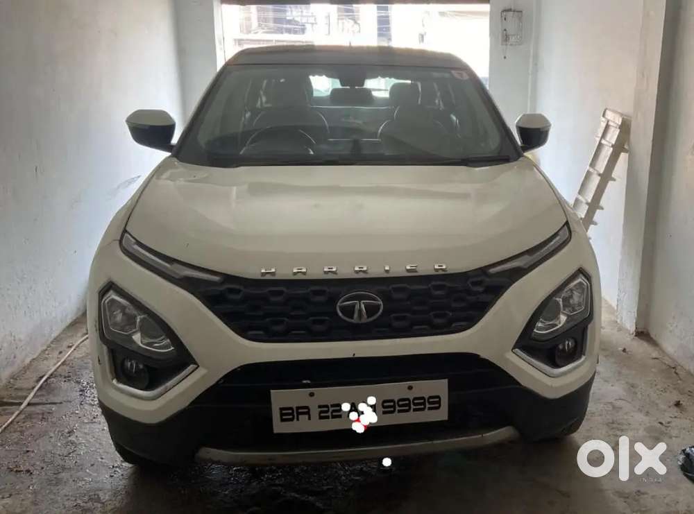 Tata Harrier Kryotec 2019