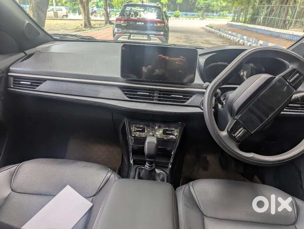 Tata Nexon Creative Plus (s) Dark Edition Petrol 2024 Awaits
