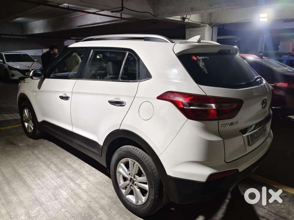 Hyundai Creta 1.6 Vtvt Sx+  Petrol  Well Maintained  Ready To Drive