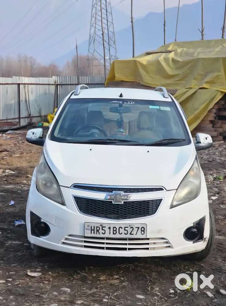 Chevrolet Beat Diesel Top Model Good Condition