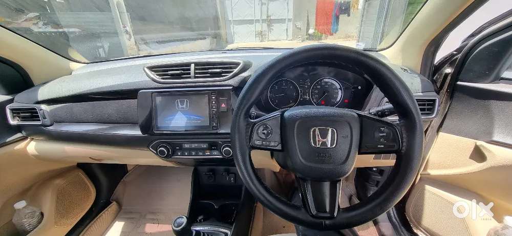 Honda Amaze 2nd Gen 2018