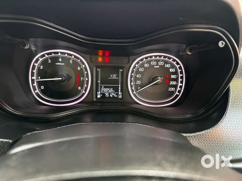 Maruti Suzuki Vitara Brezza 1.5 Zxi, 2021, Petrol