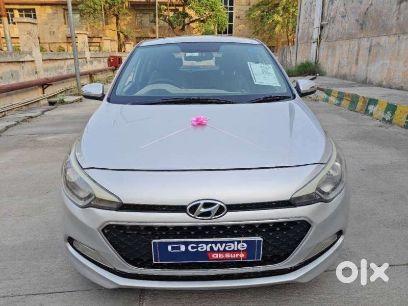 Hyundai Elite I20 Asta 1.2 Mt, 2015, Petrol