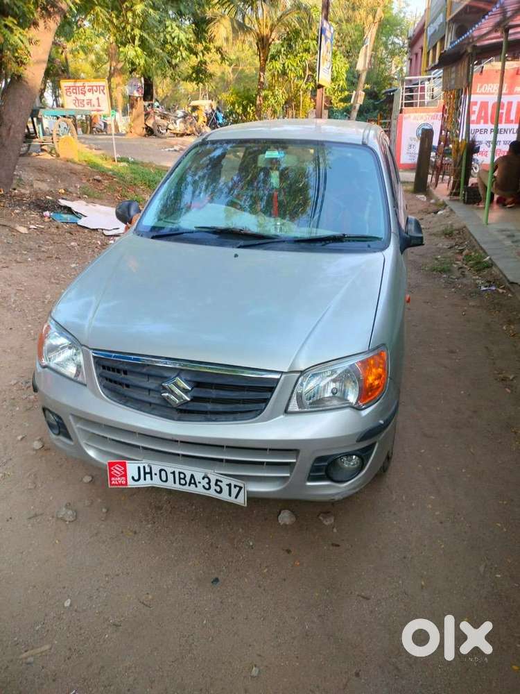Maruti Suzuki Alto K10 2013 Petrol Good Condition