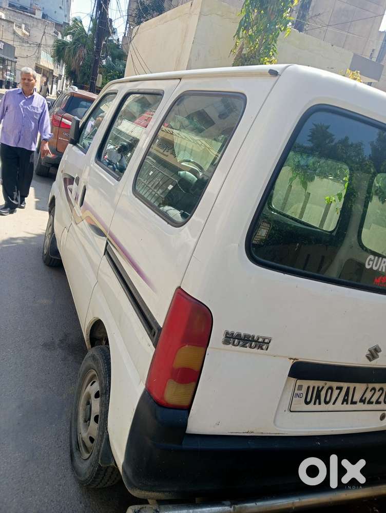 Maruti Suzuki Eeco 5 Str Ac (o), 2011, Petrol