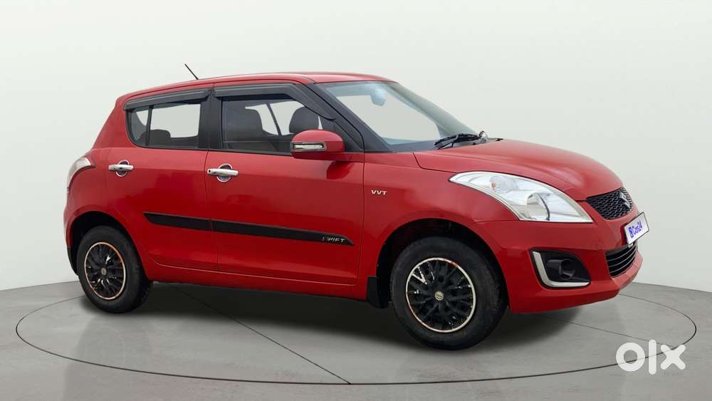 Maruti Suzuki Swift Vxi, 2017, Petrol