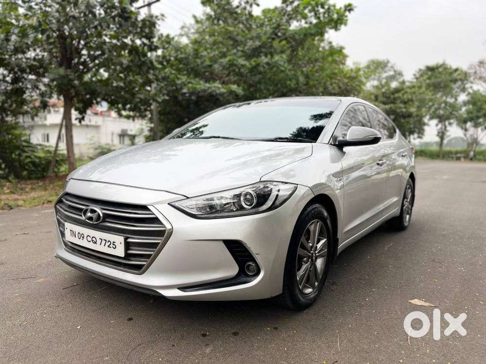 Hyundai Elantra, 2018, Diesel
