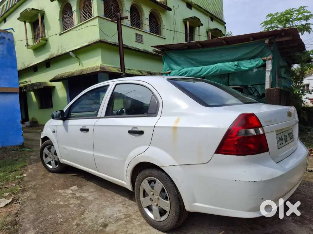Chevrolet Aveo Ls 2012