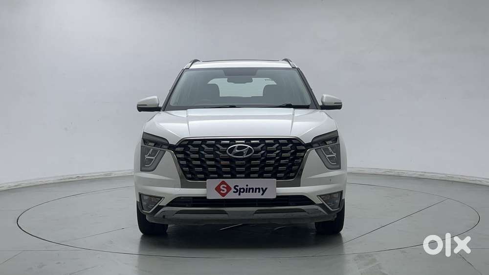 Hyundai Alcazar 1.5 Signature (o) Diesel At 6 Str, 2022, Diesel