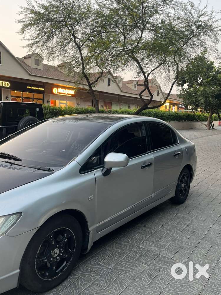Honda Civic Cvt 2007