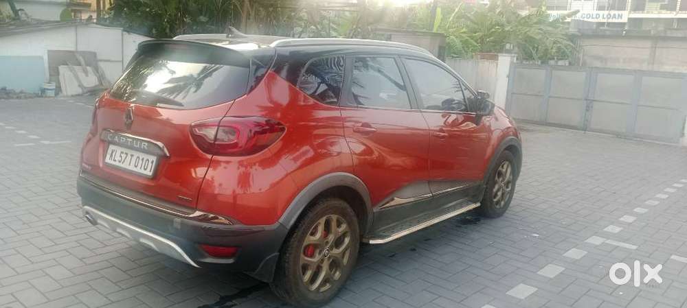 Renault Captur 1.5 Petrol Rxe/1.5 Diesel Rxe, 2017, Diesel