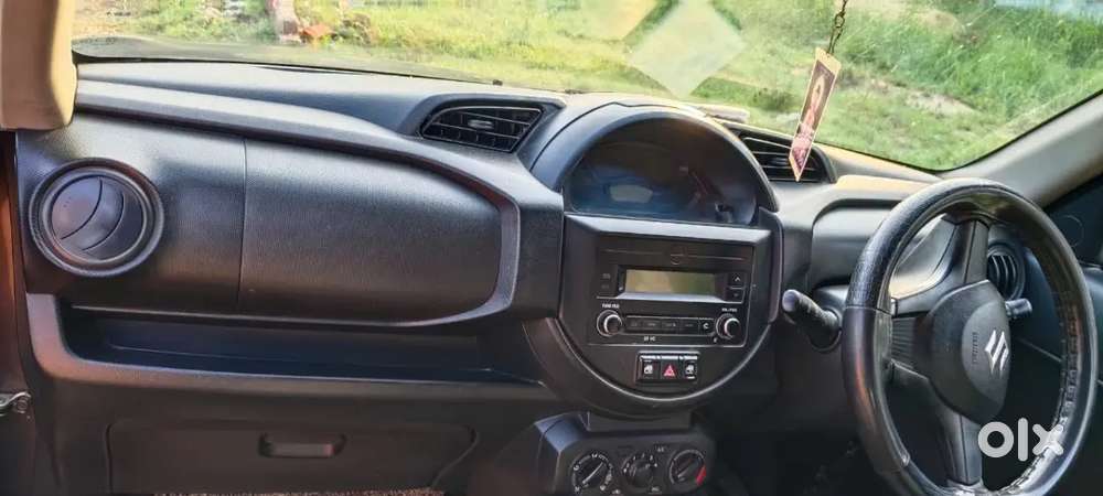 Maruti Suzuki S-presso 2021