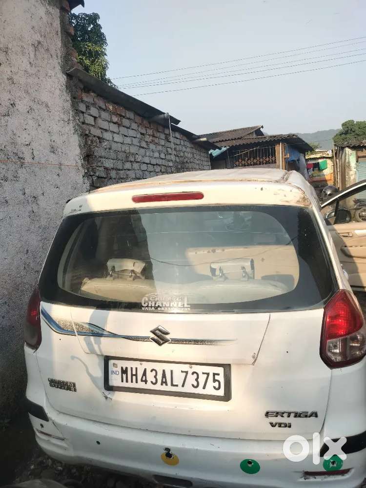 Maruti Suzuki Ertiga 2012