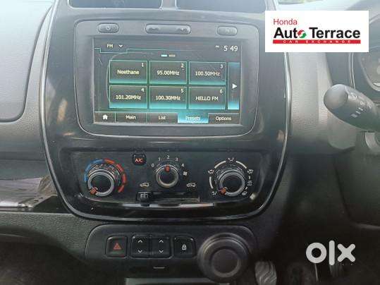 Renault Kwid 1.0 Rxt Optional, 2018, Petrol