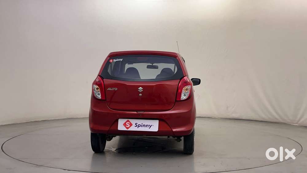 Maruti Suzuki Alto 800 Vxi, 2023, Petrol