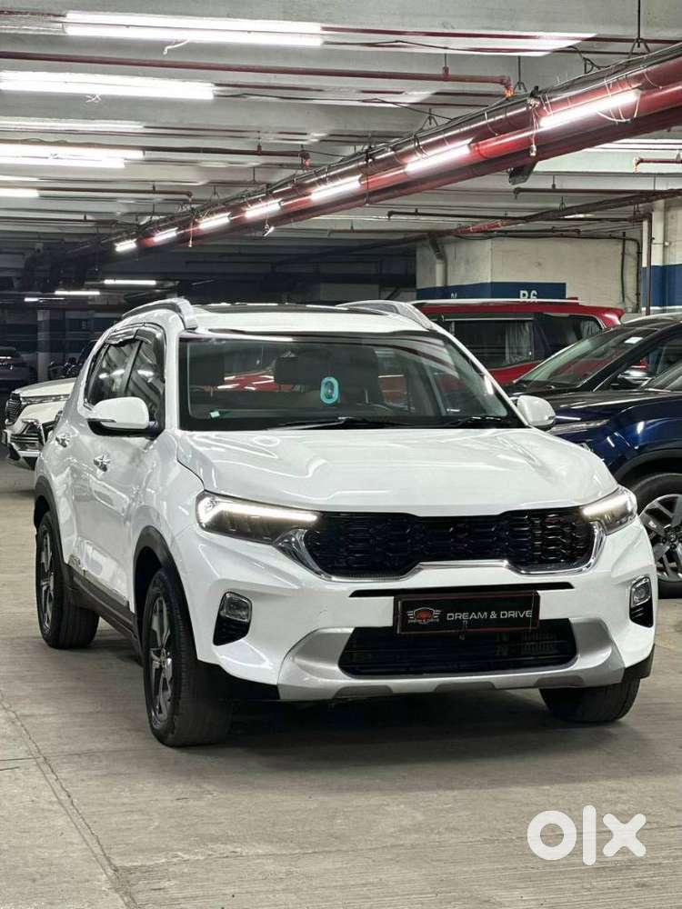 Kia Sonet Htx Plus Turbo Imt, 2022, Petrol