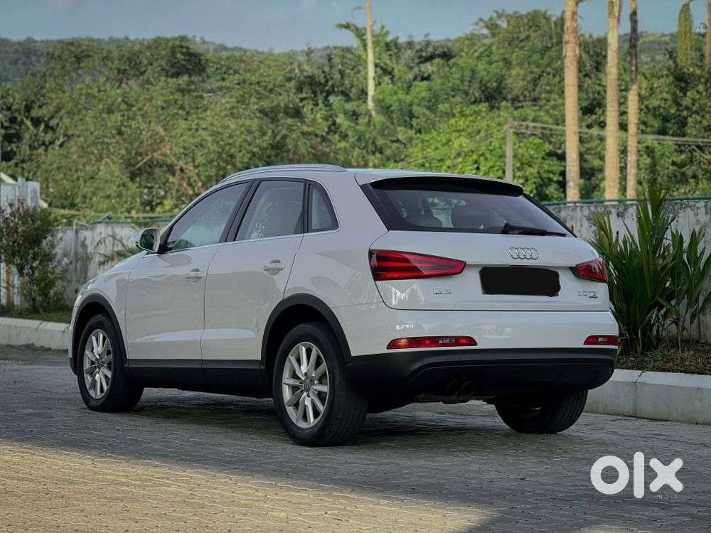 Audi Q3 2.0 35 Tdi Quattro Premium Plus, 2014, Diesel