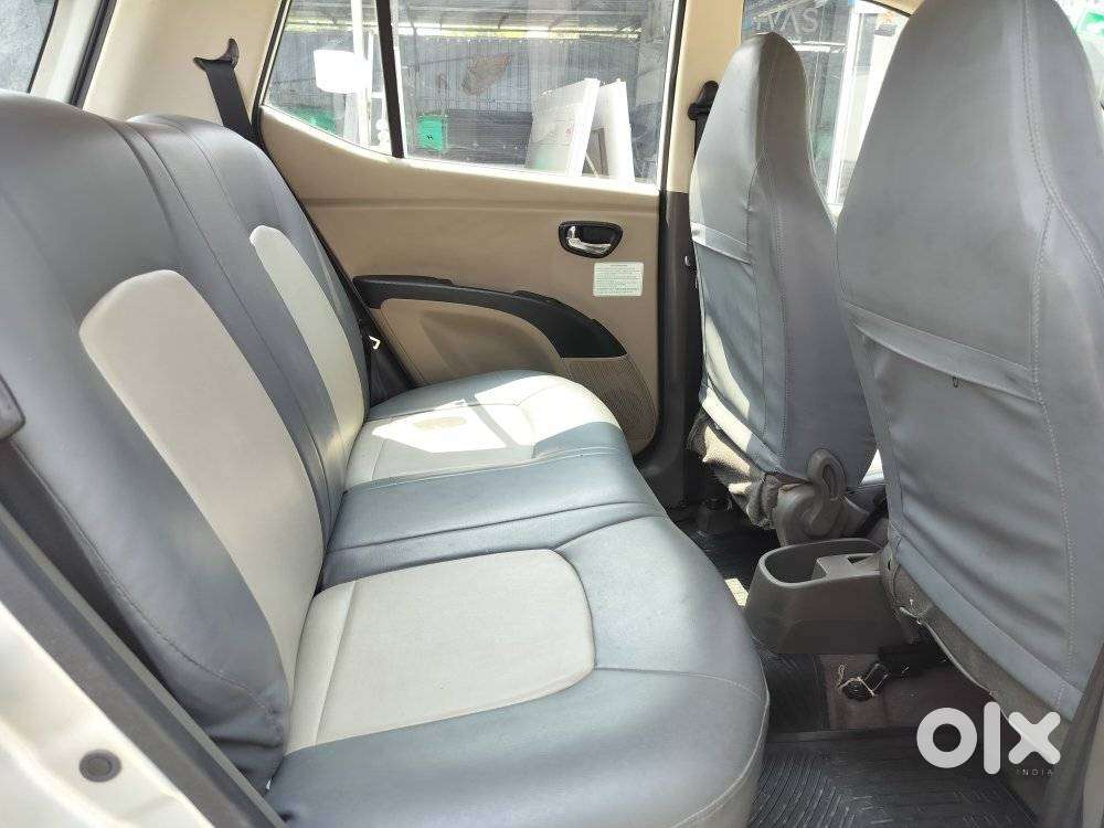 Hyundai I10 Magna 1.1 Lpg, 2013, Lpg