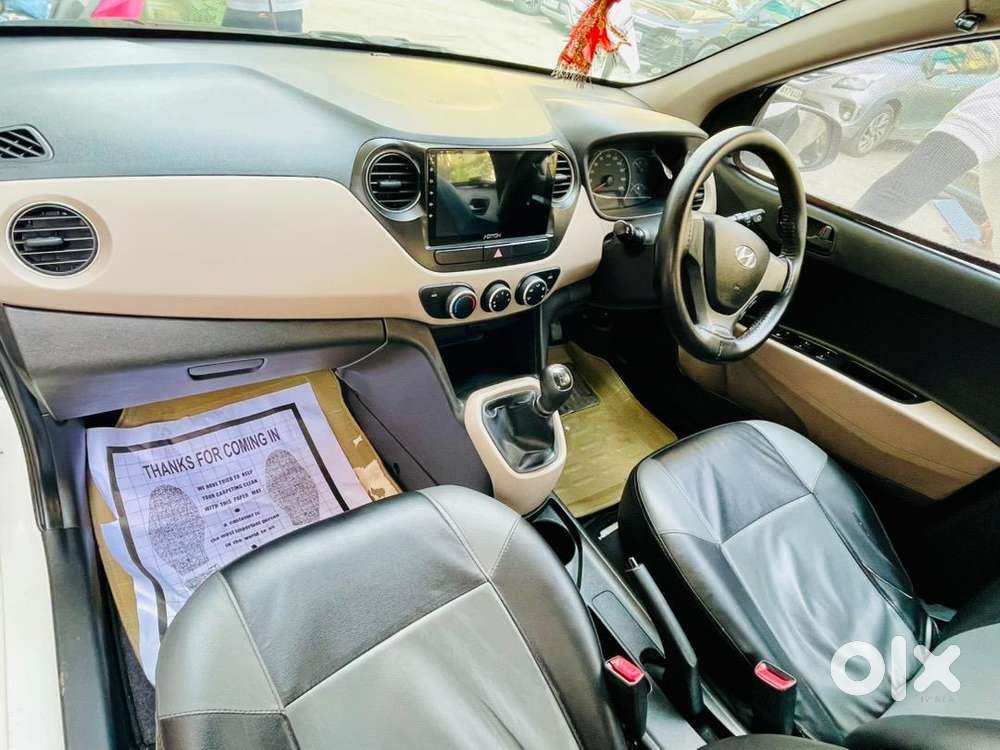 Hyundai Grand I10 2015 Petrol Well Maintained