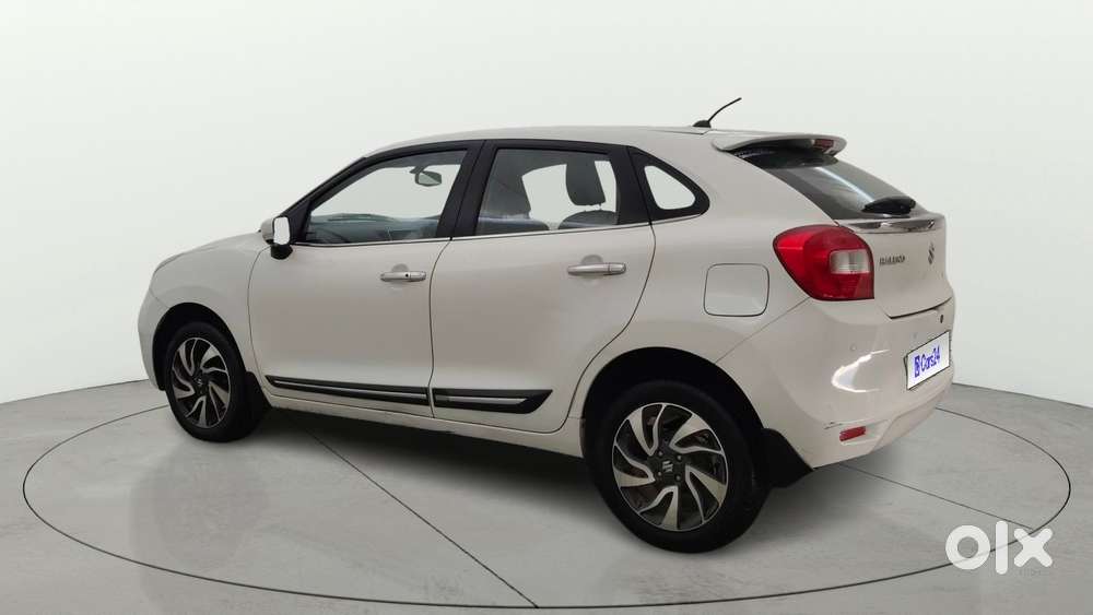 Maruti Suzuki Baleno Zeta, 2021, Petrol