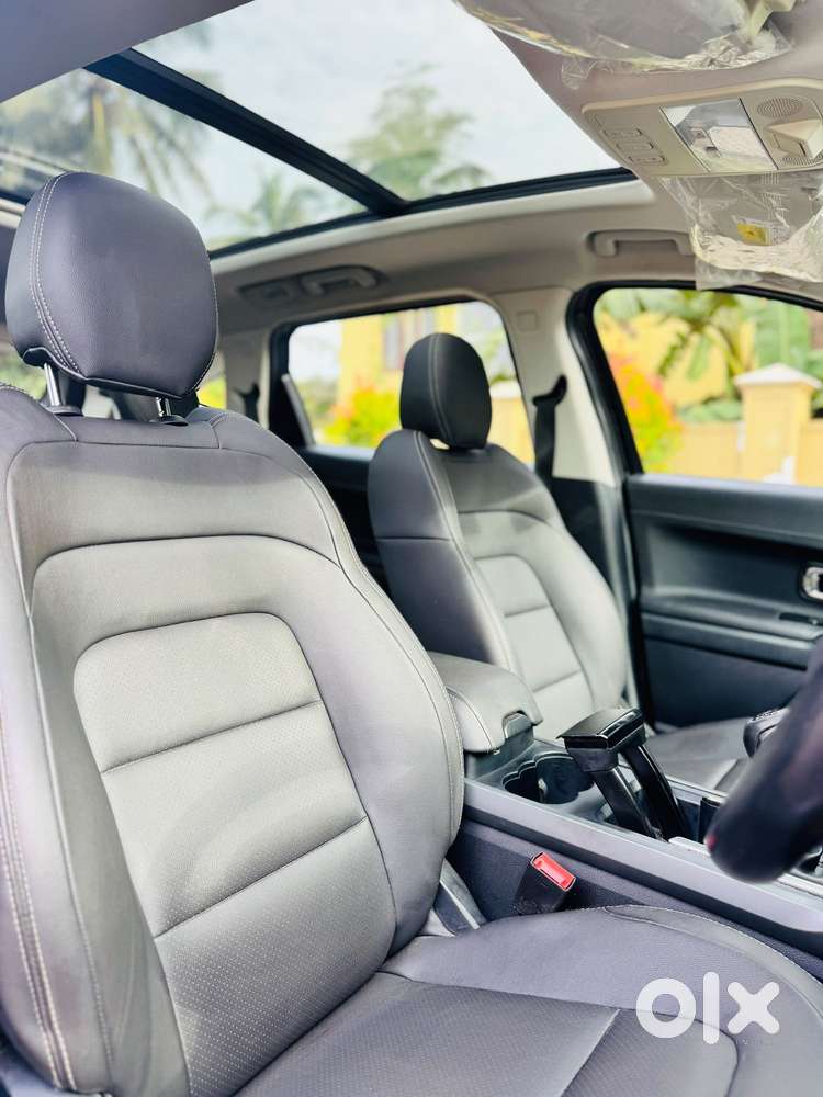 Tata Harrier Xz Plus Dark Edition, 2021, Diesel