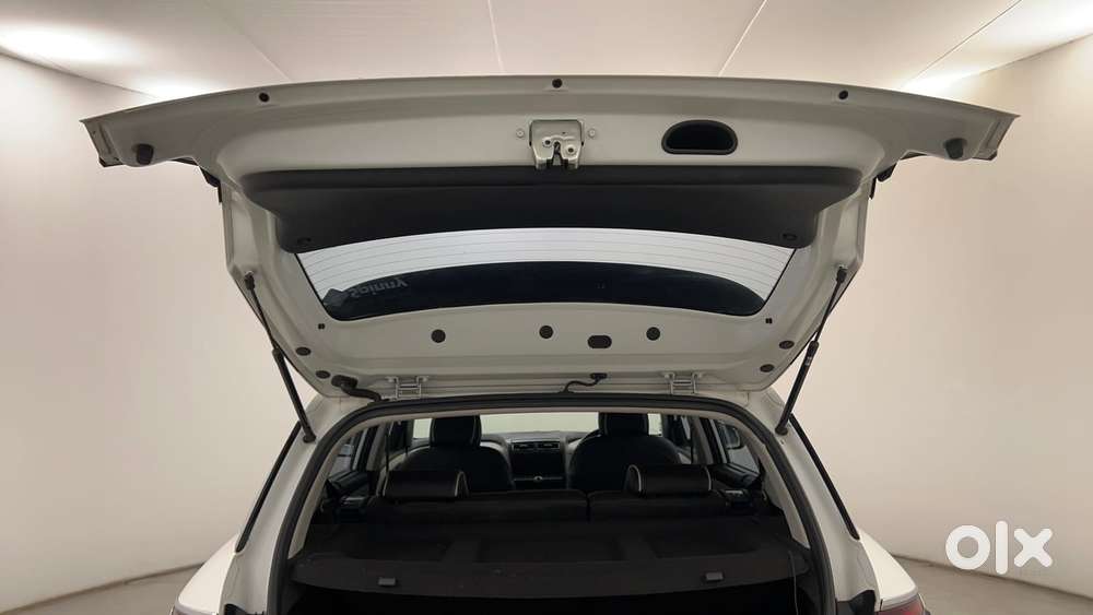 Hyundai Creta 1.5 Mpi Sx Petrol Ivt, 2022, Petrol