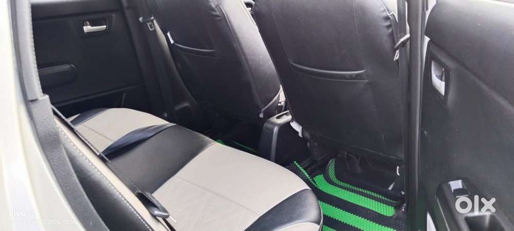 Maruti Suzuki Wagon R, 2021, Petrol