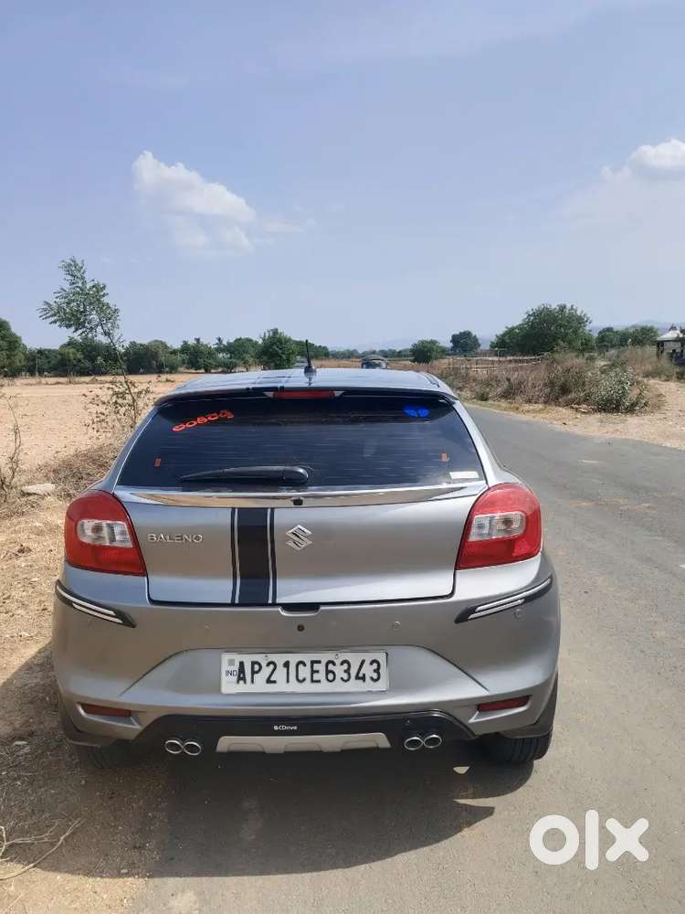 Baleno Diesel Manual 2018 Car