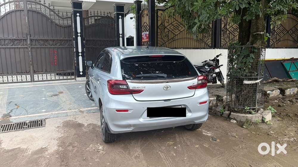 Toyota Glanza Petrol 2024