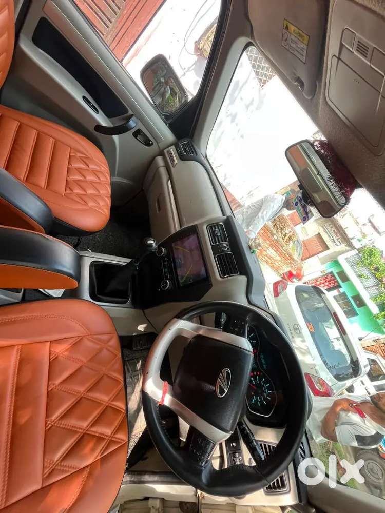Mahindra Scorpio S11 2021 Diesel Well Maintained