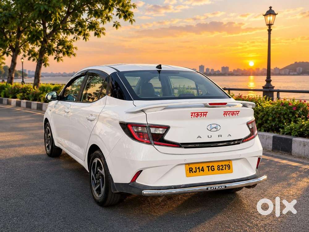 Hyundai Aura 1.2 S Cng, 2023, Cng & Hybrids